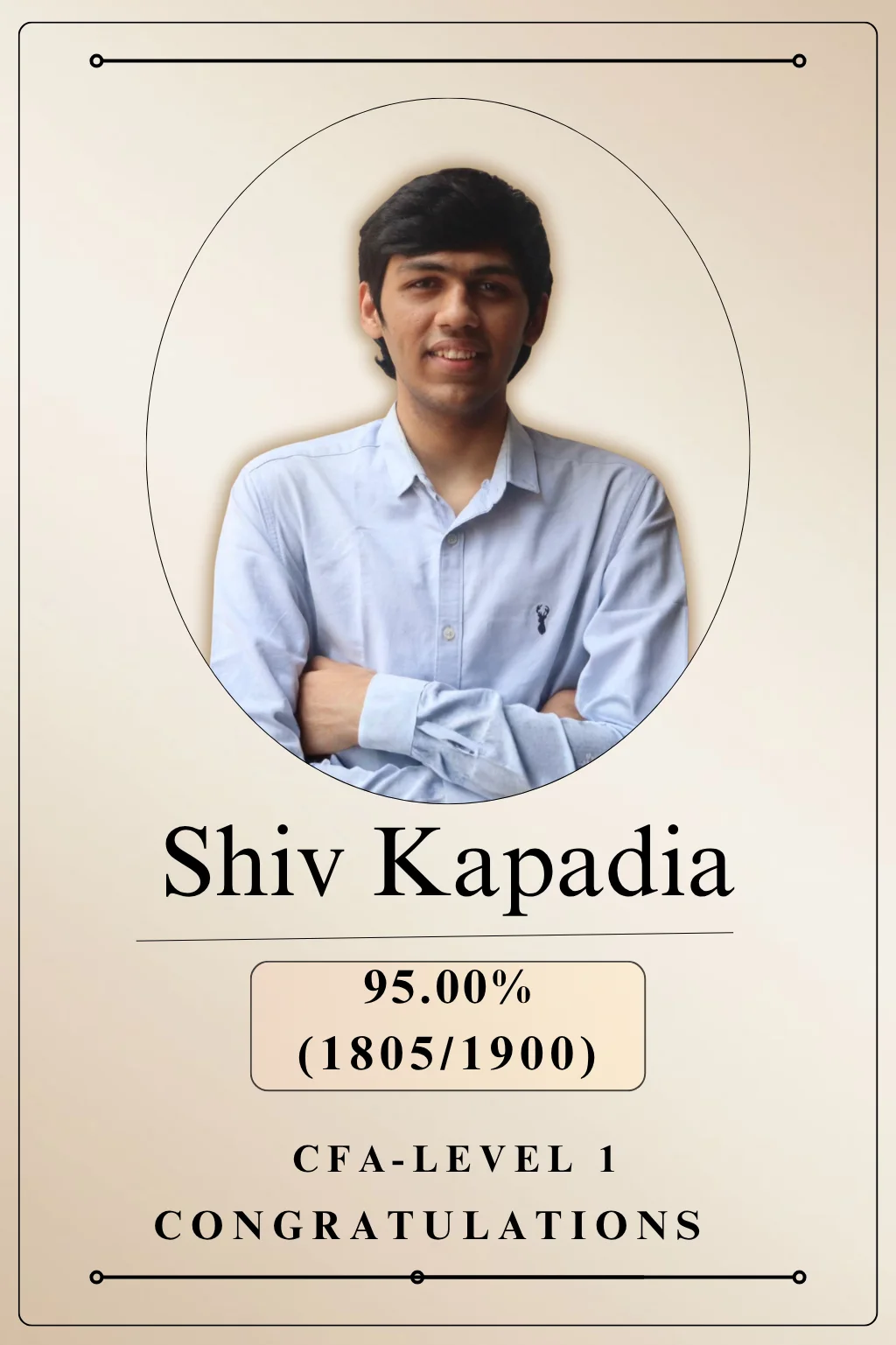 Shiv Kapadia August 2025