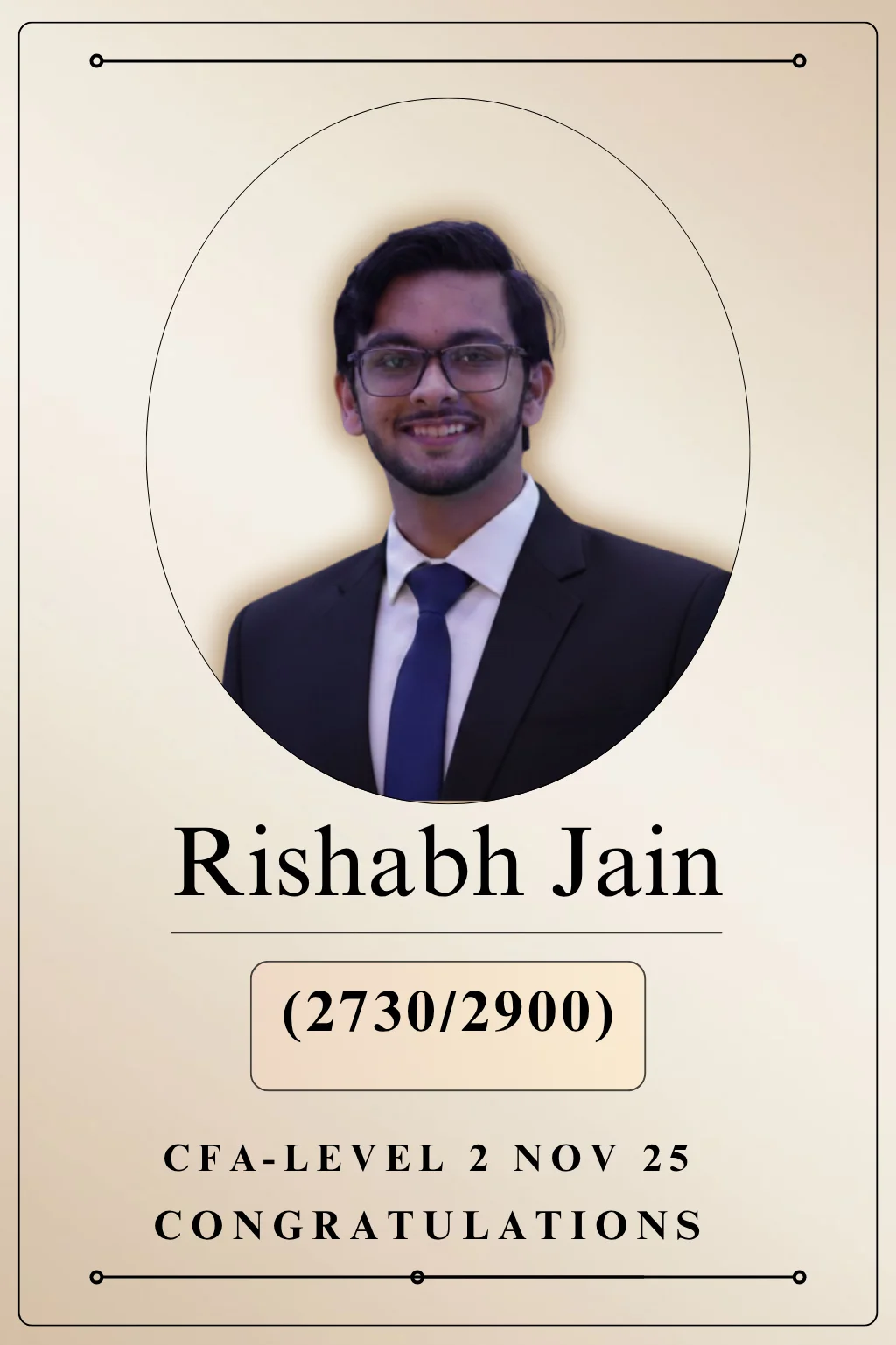 Rishabh Jain November 2025