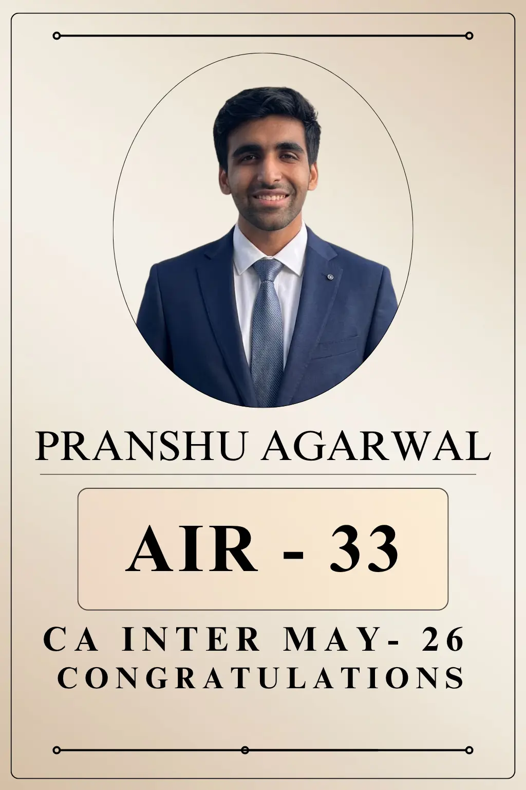 PRANSHU AGARWAL May 2026