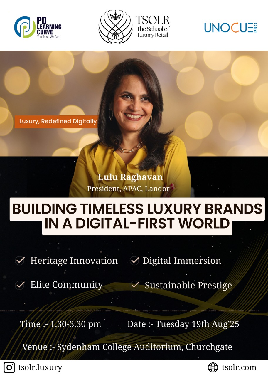 Building Timeless Luxury Brands in a Digital-First World